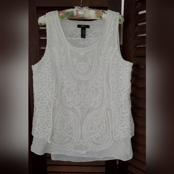 Style & Co. Tops - Ladies Top